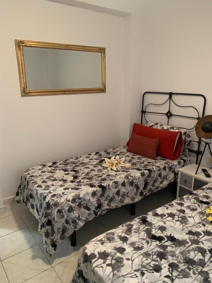 dream central plaza Apartment Santa Cruz de Tenerife Exterior foto