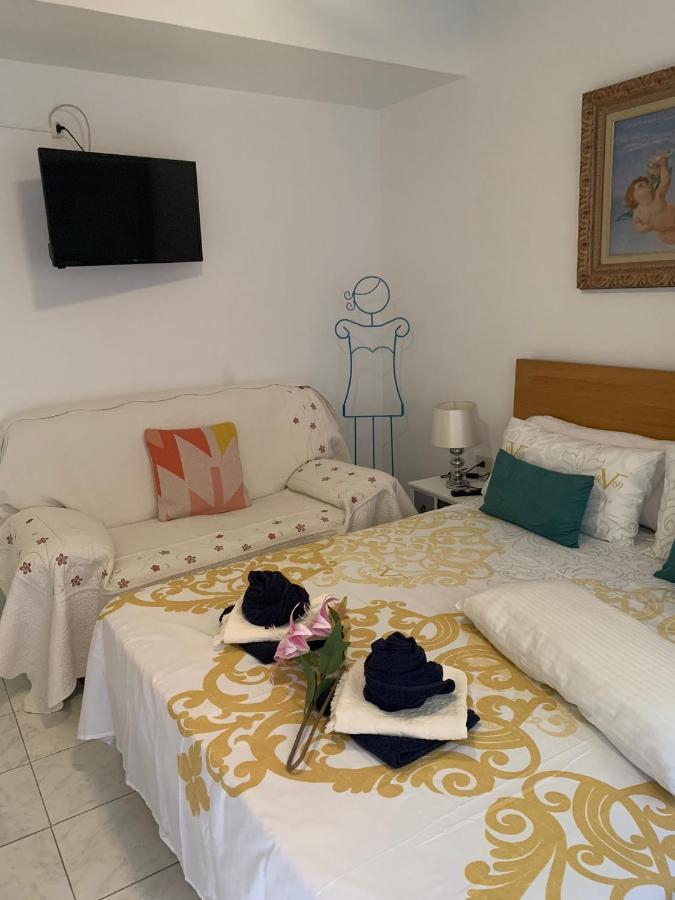 dream central plaza Apartment Santa Cruz de Tenerife Exterior foto