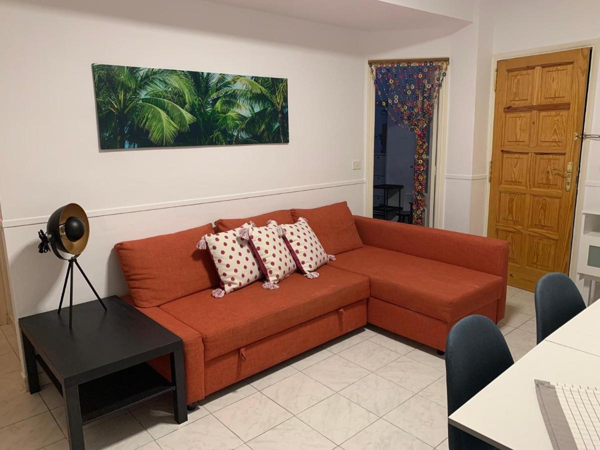 dream central plaza Apartment Santa Cruz de Tenerife Exterior foto