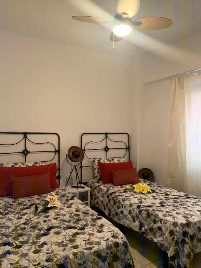 dream central plaza Apartment Santa Cruz de Tenerife Exterior foto