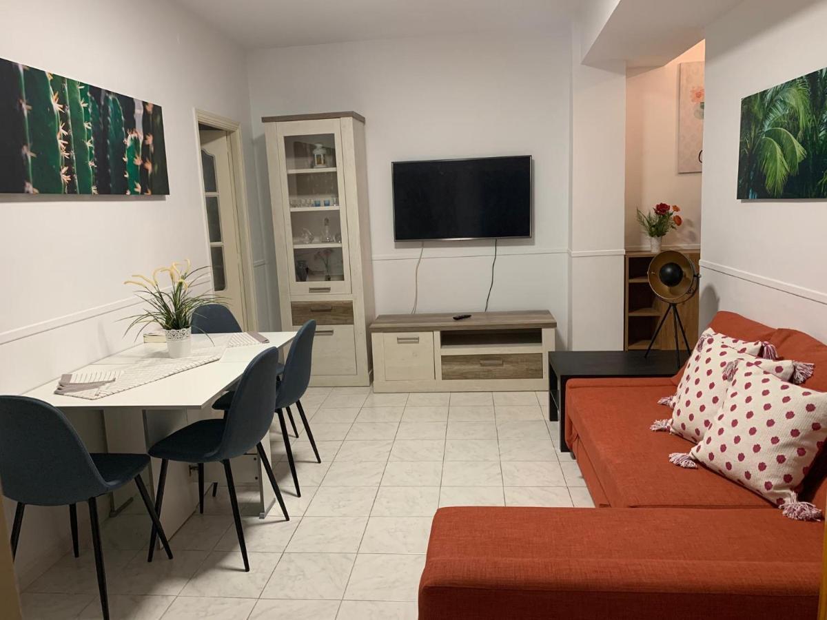 dream central plaza Apartment Santa Cruz de Tenerife Exterior foto